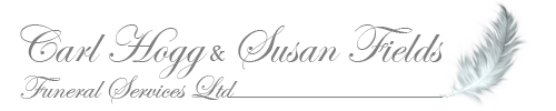 Carl Hogg Funeral Services Golborne Logo