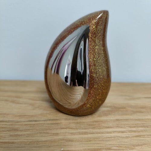 Teardrop Keepsake Urn